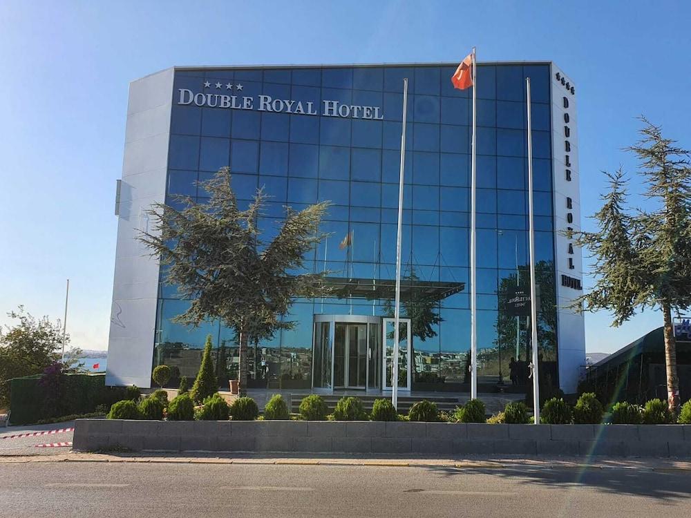 Double Royal Hotel Kocaeli Dış mekan fotoğraf